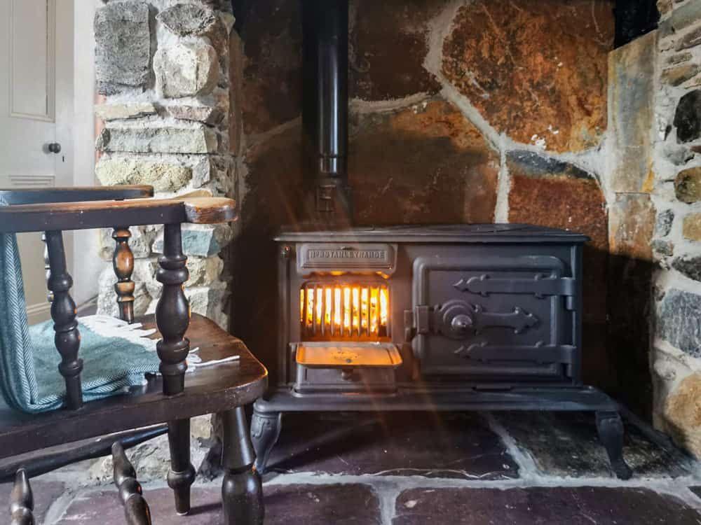 Solid Fuel Stove